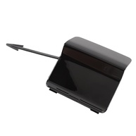 Capa Protetora Roda Sobressalente para Toyota Prado 150 (Preto ABS) - Proteção e Estilo - imagem 1