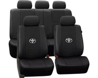 Capa Premium de Couro e Pluma para Toyota Hilux (1991-2024) - Estilo e Proteção - imagem 1