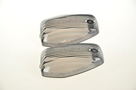 Lente Seta Fumê Topzone para Honda CBR 600/1000 (2001-2007) - Estilo Europeu - imagem 5