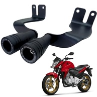 Protetor de Motor Slider Dianteiro Honda CB 300R (2010-2016) - Segurança e Estilo - imagem 1