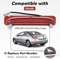 Luz de Freio Central Honda Civic EX 2006-2011 Coupe - Segurança e Estilo Aprimorados - imagem 4