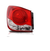 Lanterna Traseira Cruze 2011-2014 Canto Esquerdo: Segurança e Estilo para Seu Carro - imagem 1