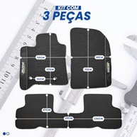 Tapete Duster 2012-2015 Emborrachado Premium Personalizado - Proteção e Estilo! - imagem 3