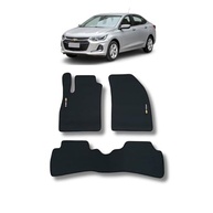 Tapete Borracha Onix Plus Sedan 2020-2024: Proteção Total e Estilo Inteiriço - imagem 2