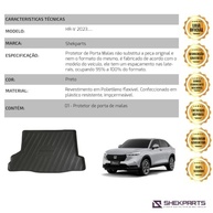 Protetor de Porta-Malas HR-V 2023 Em Relevo: Proteção e Estilo para Seu Carro - imagem 3