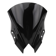 Para-brisa Fumaça Escura 15" para Ninja 500 / SE 2024-2025: Proteção e Estilo Aerodinâmico - imagem 1