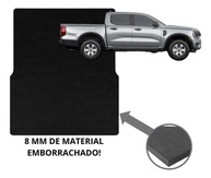 Tapete Caçamba Emborrachado Nova Ford Ranger 2024/2025: Proteção e Estilo Premium - imagem 3