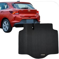 Tapete Porta Malas Emborrachado Chevrolet Onix 2020-2025 - Proteção e Estilo - imagem 2