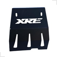 Protetor de Carter XRE 300 Peiteira Preta - Segurança e Estilo ON/OFF Road - imagem 4