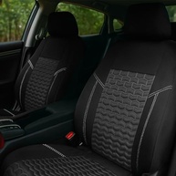 Capa de Assento Dianteiro Esportiva 3D: Conforto, Proteção e Estilo para Seu Carro - imagem 5