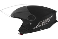 Capacete Mixs Way 58 Preto Fosco: Segurança e Estilo para Sua Jornada - imagem 1