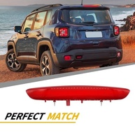 3ª Luz de Freio LED Alta Montagem para Jeep Renegade 2015-2020 - Segurança e Estilo | 68247167AA - imagem 3