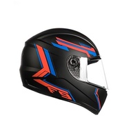 Capacete Moto Fechado Fly F-9 Hans Preto Fosco Vermelho: Segurança e Estilo para Sua Pilotagem - imagem 2