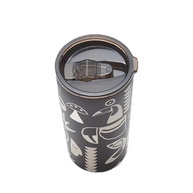 Copo Farm Glub 500ml Lenenço Tropicano - Cerâmica Resistente com Estilo Tropical - imagem 4