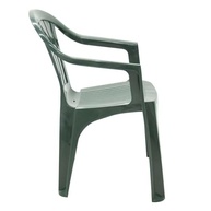 Poltrona Bertioga Verde - Conforto e Estilo com Design Moderno da Tramontina - imagem 4
