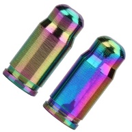 Tampa de Válvula Eacam TC4 Titanium Alloy: Leveza, Estilo e Proteção para sua Bicicleta - imagem 3