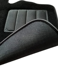 Tapete Smart Fortwo Carpete 5mm + Porta Malas 2009-2023: Proteção e Estilo Premium - imagem 5