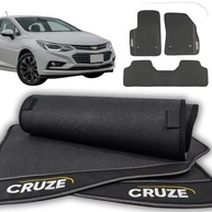 Tapete Borracha Chevrolet Cruze 2017: Proteção Total e Estilo Premium - imagem 2