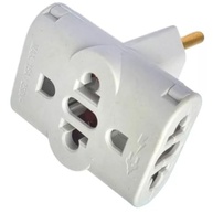 Adaptador Benjamim T Cubo e Bob Esponja: Conecte Tudo com Estilo e Segurança! - imagem 5