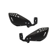 Protetor de Mão Vector Circuit Haste Nylon Carbon - Segurança e Estilo Cinza - imagem 2