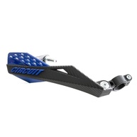 Protetor de Mãos Fênix Carbon II Pro Taper Preto/Azul - Segurança e Estilo para sua Moto - imagem 4