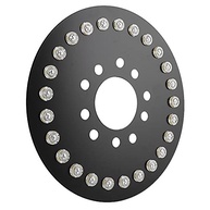 Luz de Freio LED para Pneu Sobressalente Lyrlody 25 LEDs - Segurança e Estilo para seu Jeep JK/JL - imagem 3