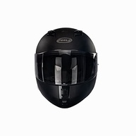 Capacete Peels Icon Classic Preto Fosco/Grafite: Segurança e Estilo para Sua Moto - imagem 3