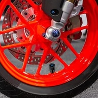 Tampas de Válvula Exclusivas para Pneus: Estilo e Proteção para seu Carro e Moto - imagem 5