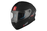 Capacete MT Targo S Preto Fosco: Segurança e Estilo Esportivo para Sua Moto - imagem 2