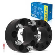 Espaçadores de Roda PHILTOP 5x114.3mm: Performance e Estilo para CR-V, Civic, Accord e Mais! - imagem 2
