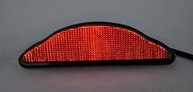 Luz Traseira LED Yamaha Warrior 02-08: Estilo e Segurança com Seta Integrada (Lente Transparente) - imagem 5