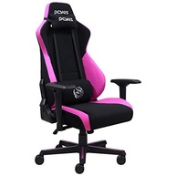 CADEIRA GAMER MAD RACER V8 TURBO PINK - Conforto e Estilo para Jogadores - imagem 2