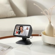 Suporte Ajustável Magnético para Echo Show 5 (3ª Geração) - Incline e Gire com Estilo! - imagem 5