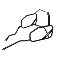Afastador de Alforge Protetor Traseiro para Honda XRE 190 - Segurança e Estilo - imagem 1