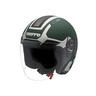 Capacete Aberto Allegro Extent Verde: Estilo, Segurança e Conforto para Sua Moto - imagem 3