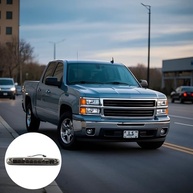 Luz de Freio Alta LED para Silverado 2007-2013: Segurança e Estilo Elegante - imagem 5