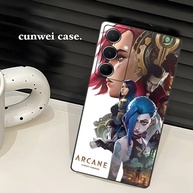 Capinha Arcane: Estilo e Proteção para seu Samsung! - imagem 2