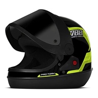 Capacete Motocross Th1 Jett Evolution 2 Rosa/Azul Celeste - Segurança e Estilo para Sua Aventura - imagem 5