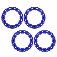 YOUTHINK Capa de Roda Azul 10" para Kart e ATV: Estilo e Proteção Superior - imagem 4