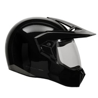 Capacete Moto Fechado Bieffe 3 Sport L Classic Preto/Grafite - Segurança e Estilo - imagem 3