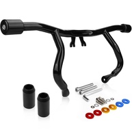 Protetor de Motor Harley Davidson Touring Gloss Black - Proteção e Estilo Premium - imagem 1