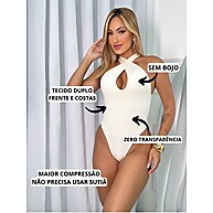 Body Feminino 3 em 1: Conforto e Estilo! - imagem 3