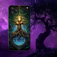 Capa iPhone Árvore da Vida: Proteção e Estilo - imagem 3