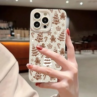 Capa iPhone Árvore de Natal: Proteção e Estilo! - imagem 3