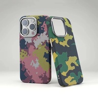 Capa iPhone Camuflada 3D MagSafe – Proteção e Estilo - imagem 3