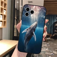 Capa de Celular Floral Whale: Proteção e Estilo! - imagem 3
