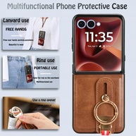 Capa Z Flip 7 FE: Proteção e Estilo! - imagem 3