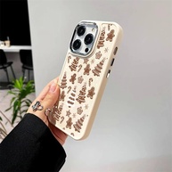 Capa iPhone Floco de Neve: Proteção e Estilo! - imagem 3
