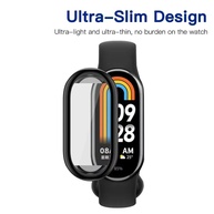 Capa TPU Mi Band 8/9: Proteção Total e Estilo! - imagem 3