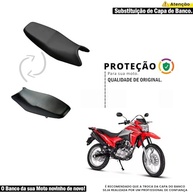 Capa de Banco NXR Bros 160 2015-2021: Proteção e Estilo Force Tek - imagem 2